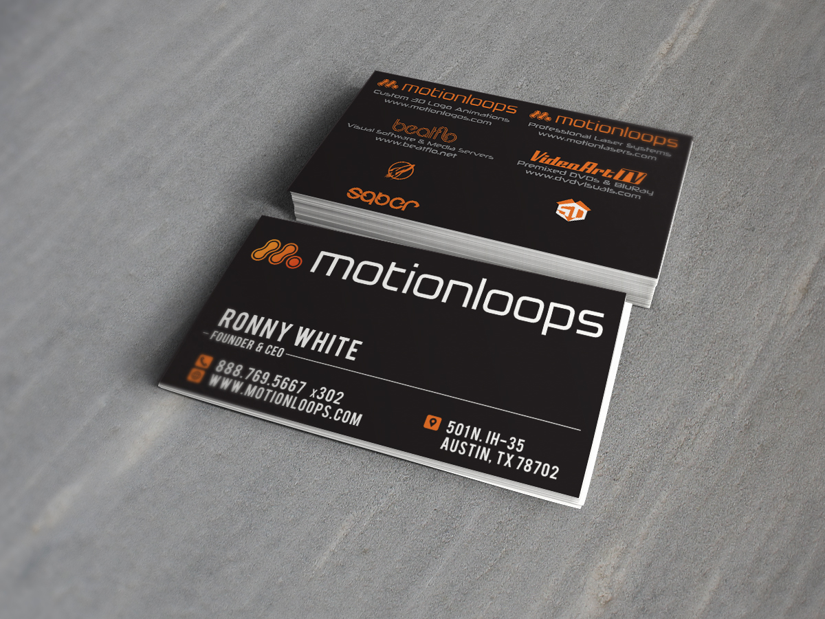 Business Card Design by SimplisticDesigns for Beyond Laser Systems | Design #5643658