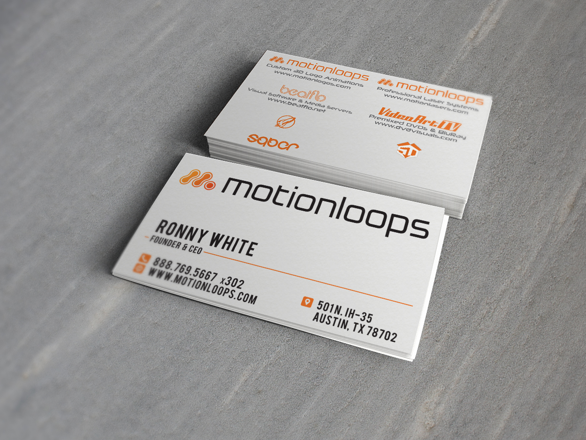 Business Card Design by SimplisticDesigns for Beyond Laser Systems | Design #5643660