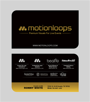 Business Card Design by MIND for Beyond Laser Systems | Design: #5645554
