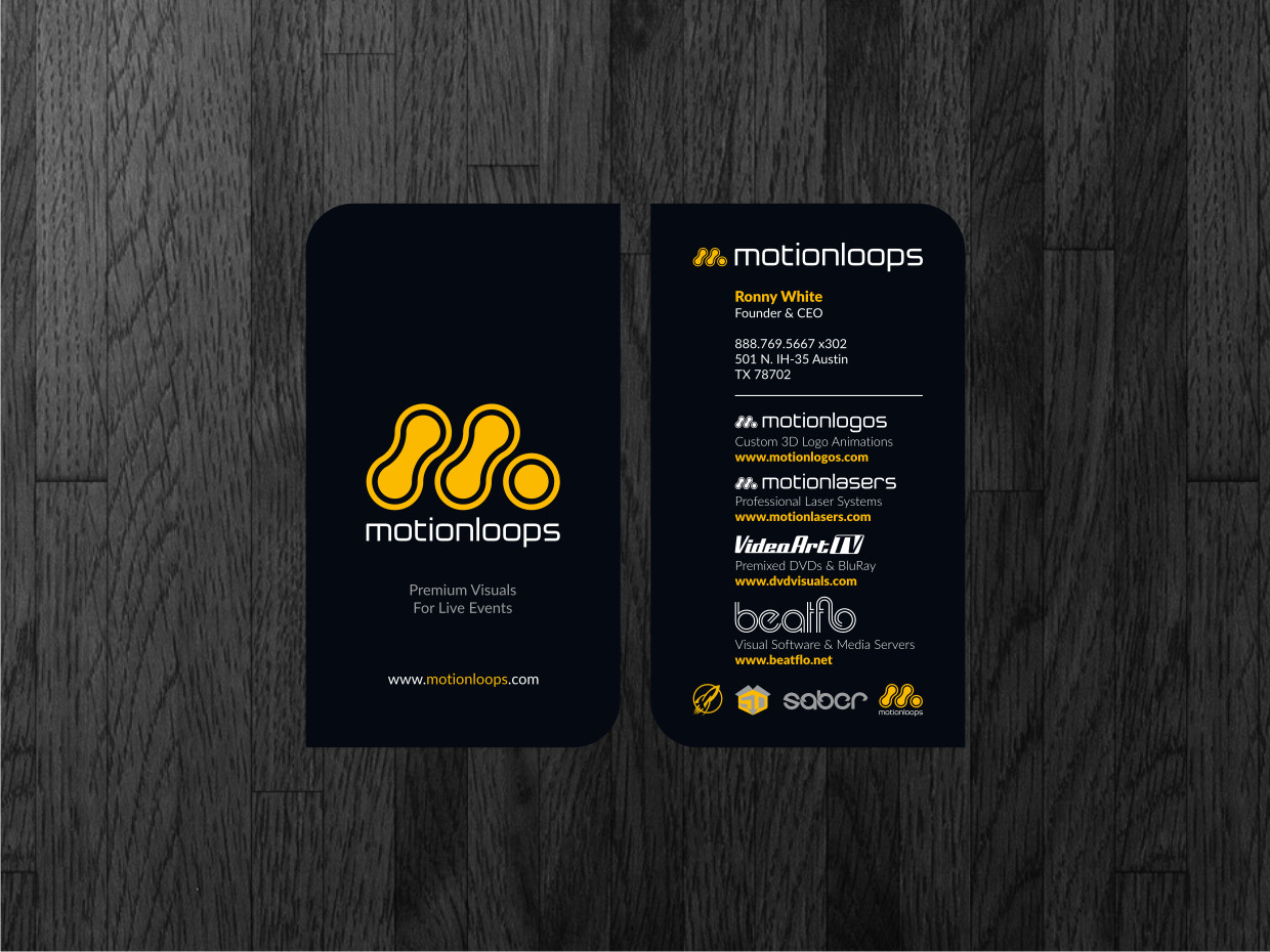 Business Card Design by Atvento Graphics for Beyond Laser Systems | Design #5787688