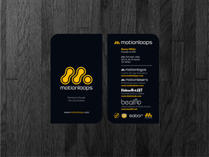 Business Card Design by Atvento Graphics for Beyond Laser Systems | Design: #5787688