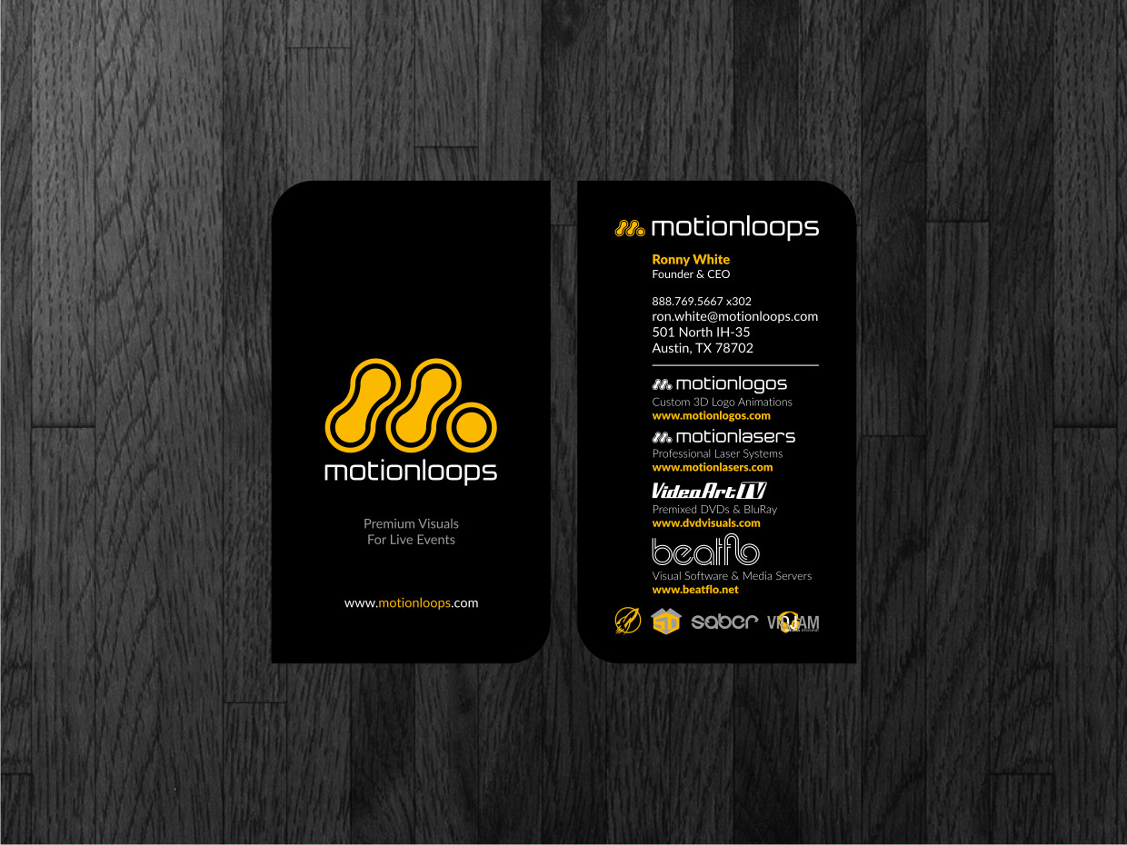 Business Card Design by Atvento Graphics for Beyond Laser Systems | Design #5852997