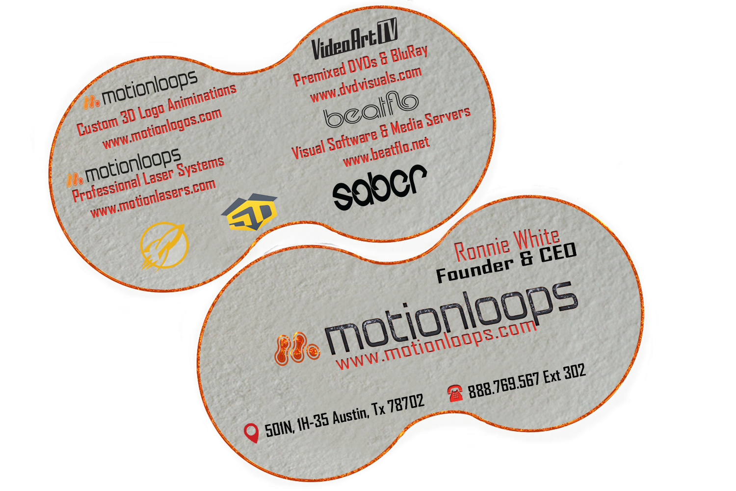 Business Card Design by doltil for Beyond Laser Systems | Design #5597645