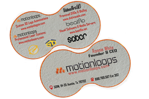 Business Card Design by doltil for Beyond Laser Systems | Design #5597645