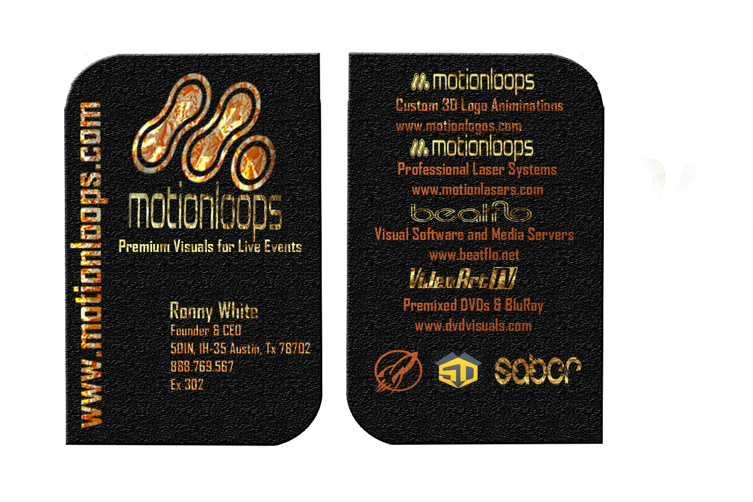 Business Card Design by doltil for Beyond Laser Systems | Design #5598066