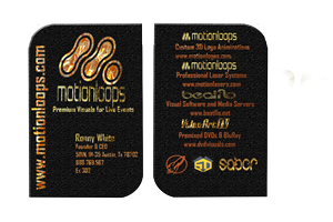 Business Card Design by doltil for Beyond Laser Systems | Design: #5598066