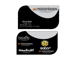 Business Card Design by Tatiana.Chamorro for Beyond Laser Systems | Design: #5643331
