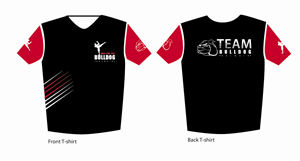T-shirt Design by NG KIA HUI for bulldogbalmain | Design: #585990