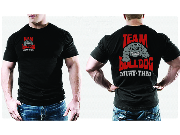 T-Shirt-Design von Summit Creative für bulldogbalmain | Design #575589