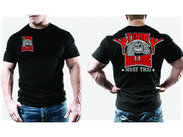 T-shirt Design by Summit Creative for bulldogbalmain | Design #576787