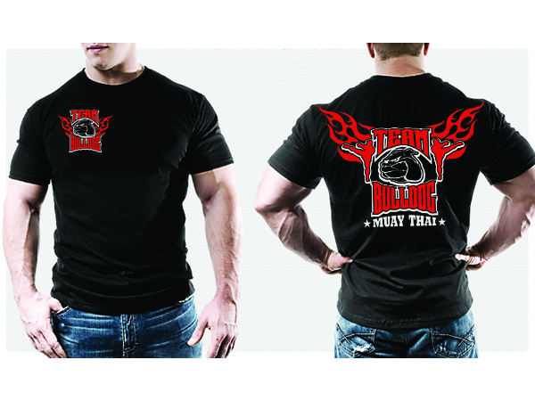 T-shirt Design by Summit Creative for bulldogbalmain | Design #576832