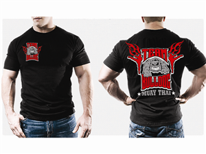 T-shirt Design by Summit Creative for bulldogbalmain | Design: #576835