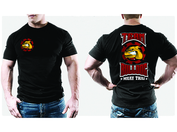 T-shirt Design by Summit Creative for bulldogbalmain | Design #579079