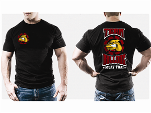 T-shirt Design by Summit Creative for bulldogbalmain | Design: #579079