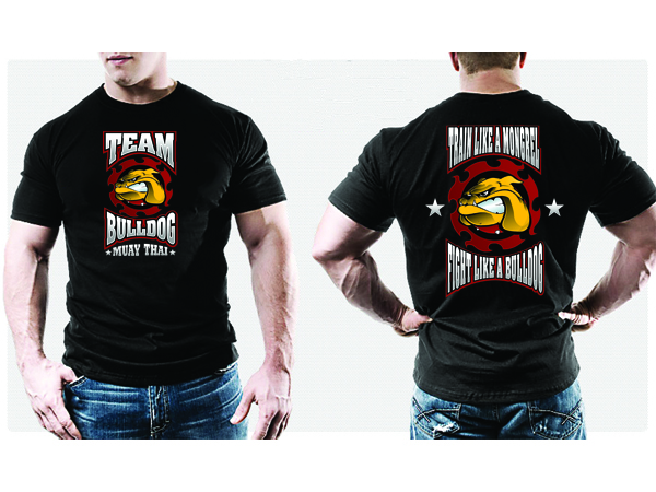 Design de T-shirt par Summit Creative pour bulldogbalmain | Design #579140