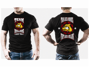 T-shirt Design by Summit Creative for bulldogbalmain | Design: #579140
