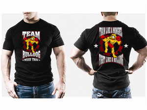 T-Shirt-Design von Summit Creative für bulldogbalmain | Design: #580869