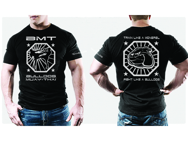 T-shirt Design by Summit Creative for bulldogbalmain | Design #581919