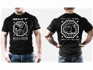 T-shirt Design by Summit Creative for bulldogbalmain | Design: #581919