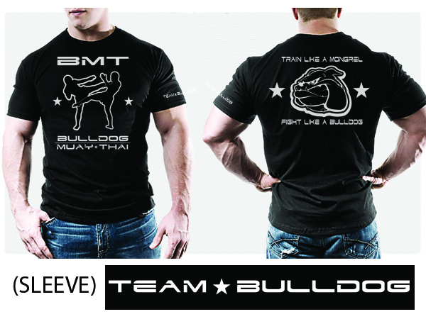 T-shirt Design by Summit Creative for bulldogbalmain | Design #582293