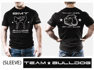 T-Shirt-Design von Summit Creative für bulldogbalmain | Design: #582293