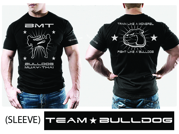 T-Shirt-Design von Summit Creative für bulldogbalmain | Design #583109