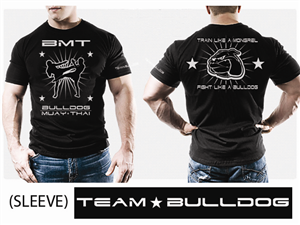T-shirt Design by Summit Creative for bulldogbalmain | Design: #583109
