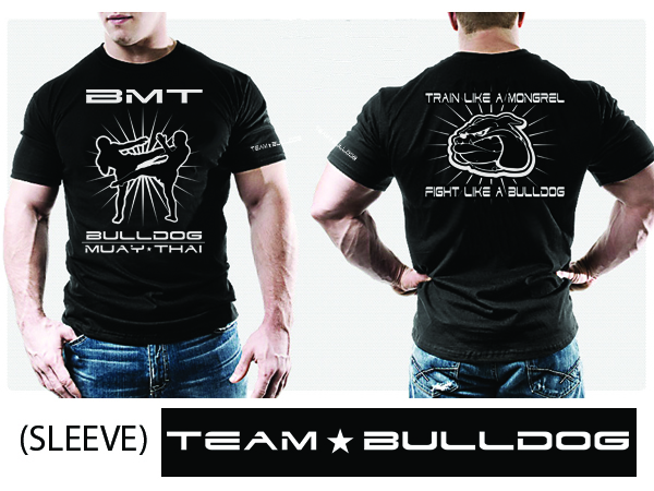 T-Shirt-Design von Summit Creative für bulldogbalmain | Design #583329