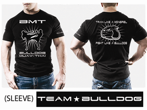 T-Shirt-Design von Summit Creative für bulldogbalmain | Design: #583329