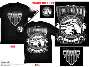 T-shirt Design by inumocca for bulldogbalmain | Design: #578144