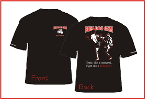 T-shirt Design by redlinecol
