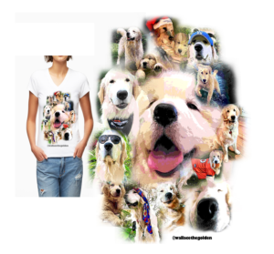 T-shirt Design by davem