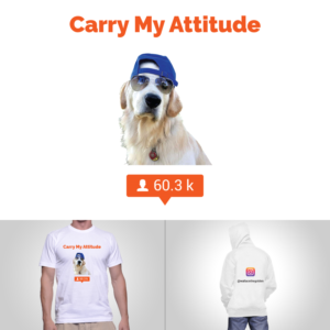T-shirt Design by Yuvnashva Sharma for this project | Design: #15295183