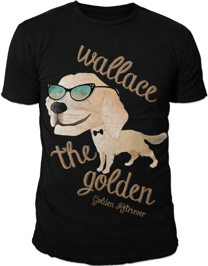 T-shirt Design by BABLEO for this project | Design #15280985