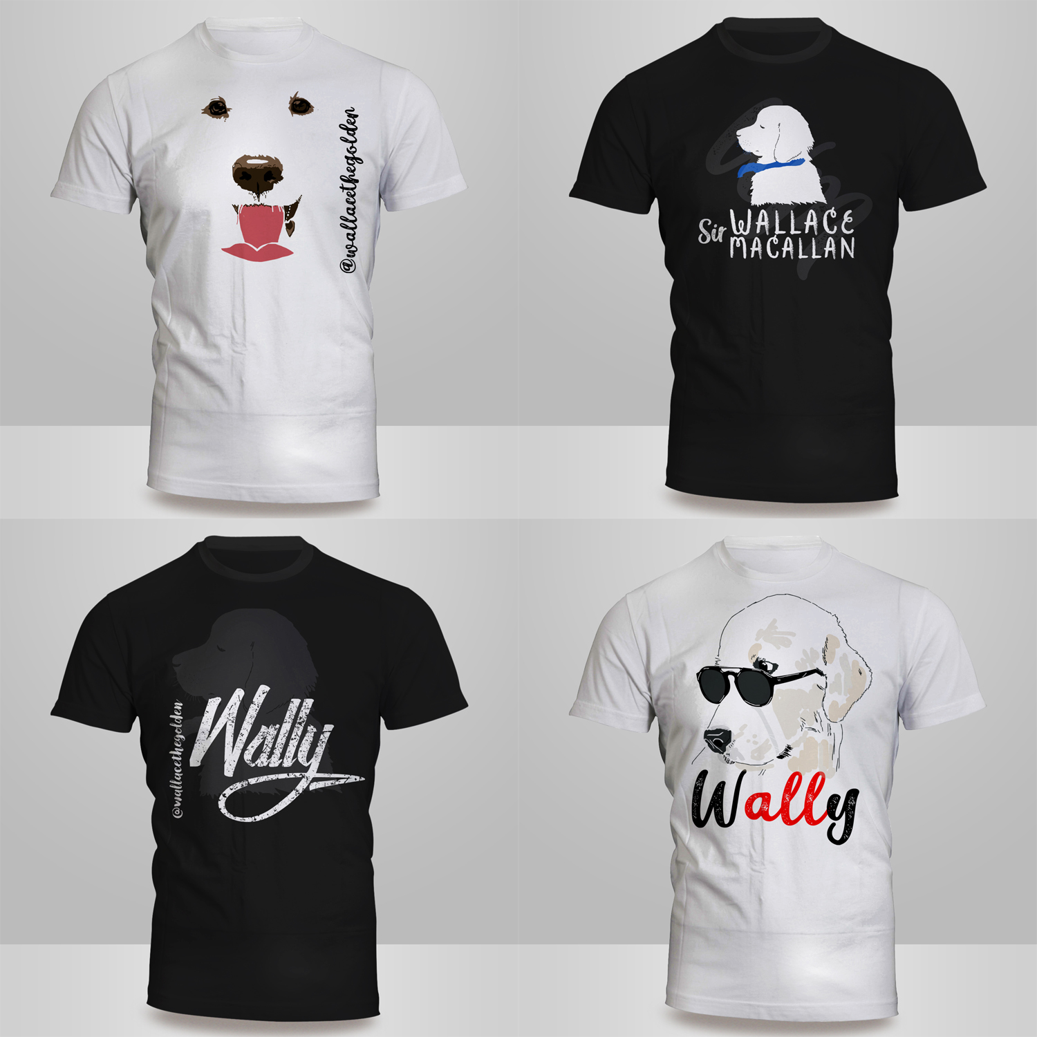 T-shirt Design by Kero for this project | Design #15220557