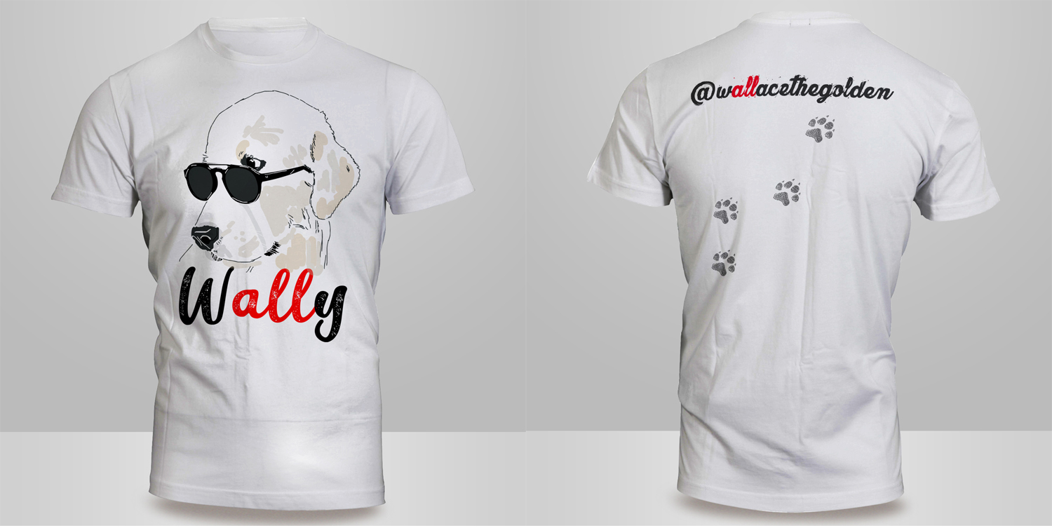 T-shirt Design by Kero for this project | Design: #15224865