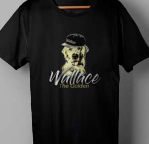 T-shirt Design by Valtti Design