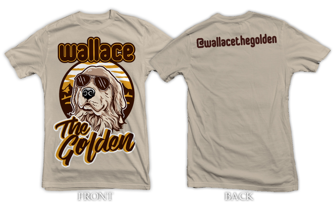 T-shirt Design by theodorusdick14 for this project | Design #15269678