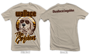 T-shirt Design by theodorusdick14 for this project | Design: #15269678