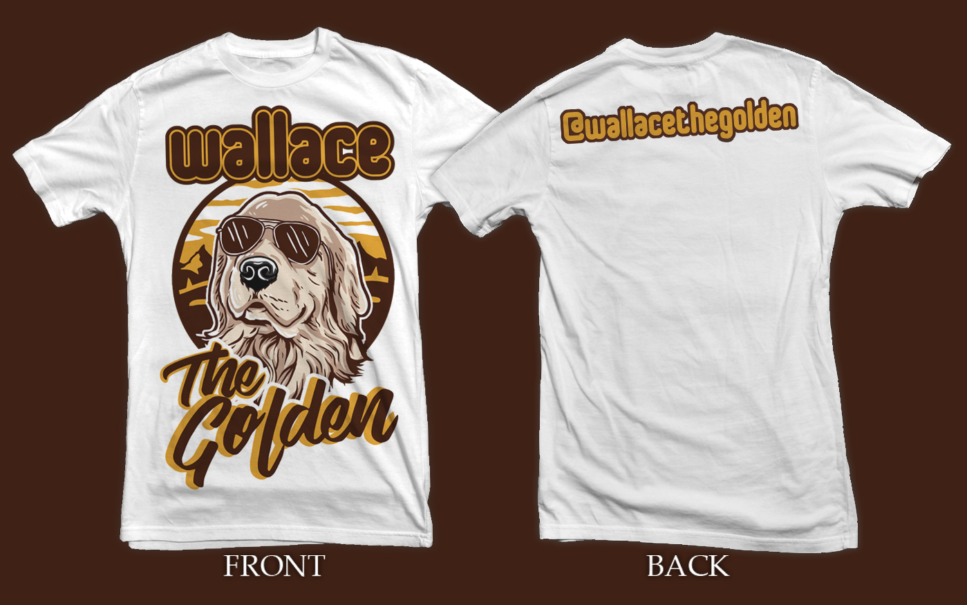 T-shirt Design by theodorusdick14 for this project | Design #15271362