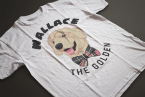 T-shirt Design by Zhor Signatures for this project | Design: #15281276
