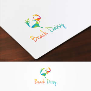 Beach Daisy | Diseño de Logo por sushsharma99