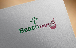 Beach Daisy | Logo Design by Kalla