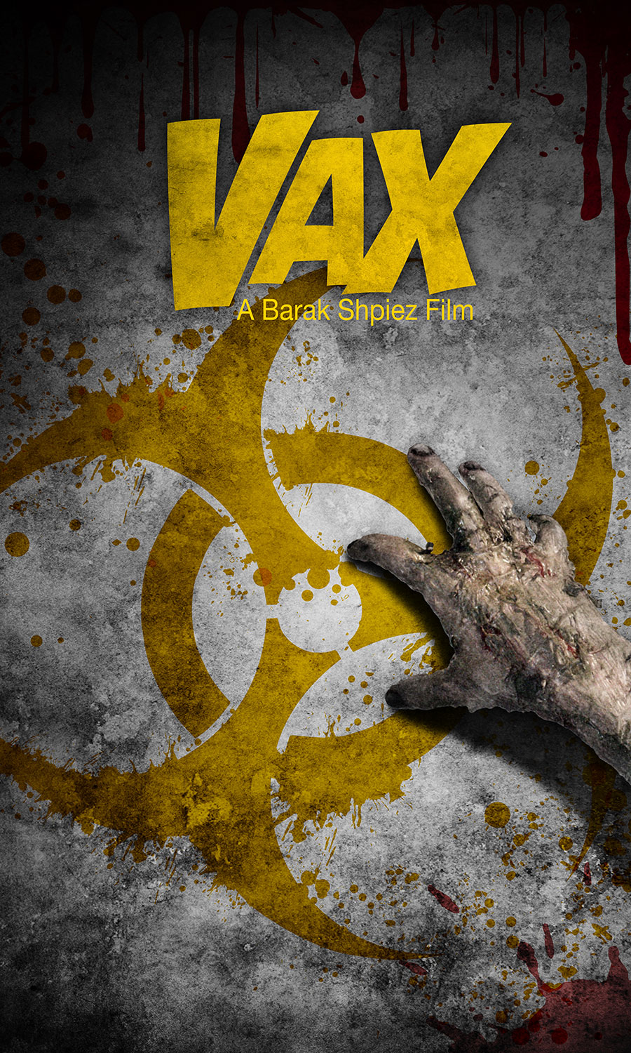 Poster-Design von artheirz für dieses Projekt | Design #15293656