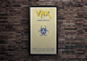 Poster Design by Eitan Darwish for this project | Design: #15246042