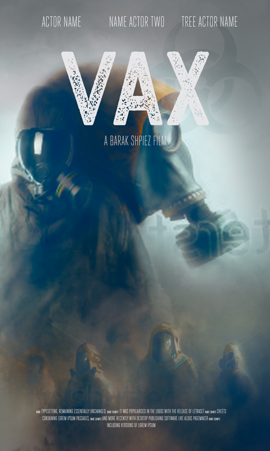 Poster Design by julioperdomooficial for this project | Design #15261127