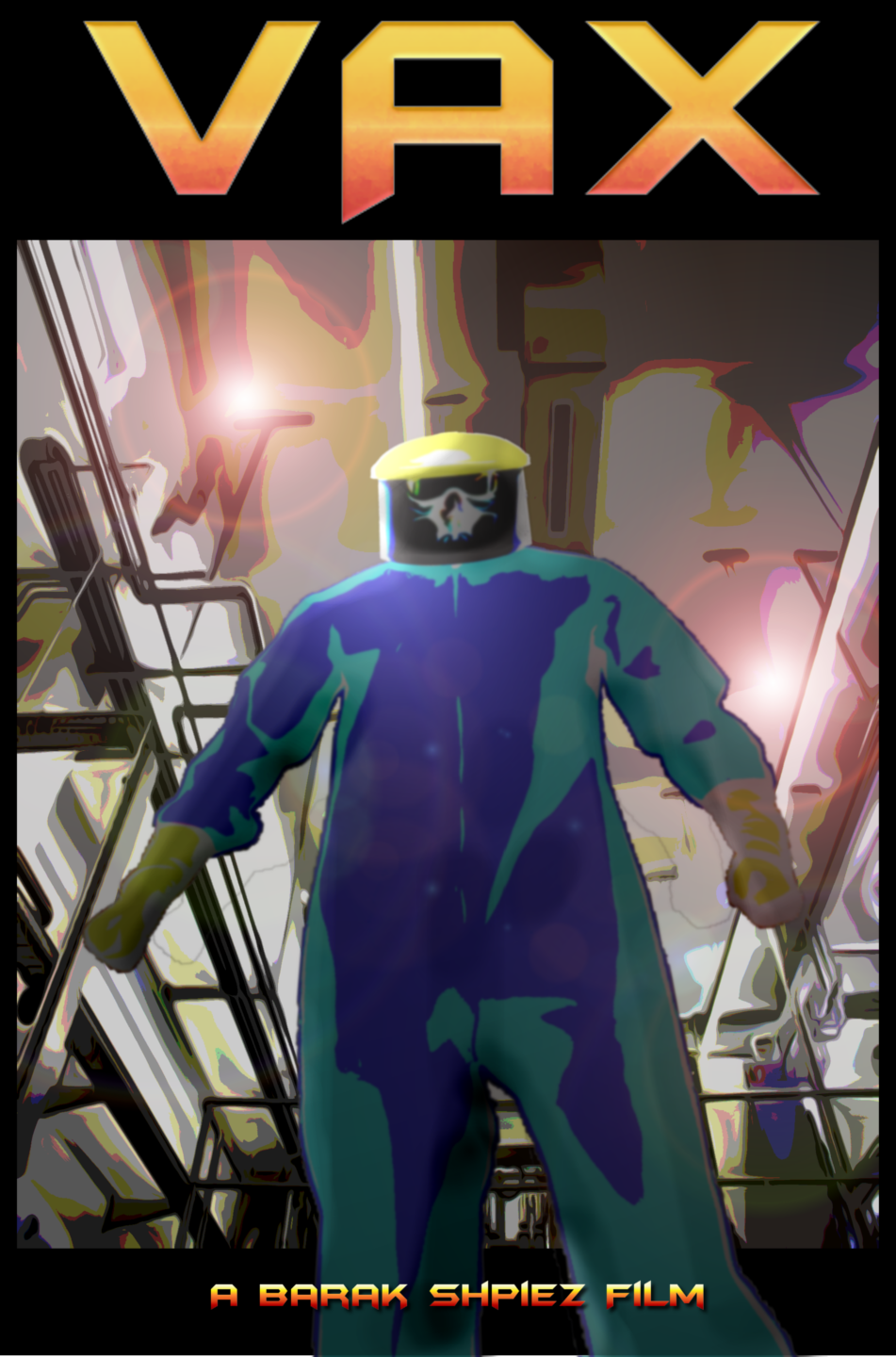 Diseño de Póster por LithiumProductions para este proyecto | Diseño #15232822