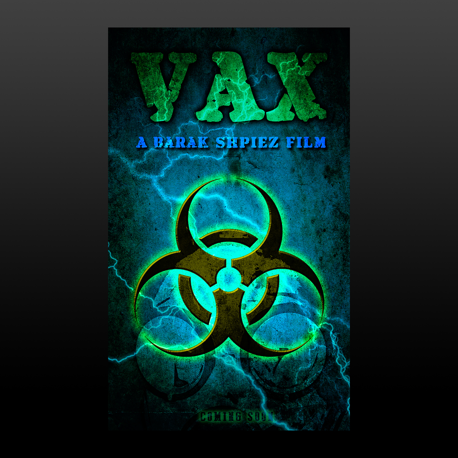 Poster Design by graphicdesk.info for this project | Design #15254583