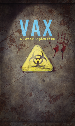 Film Poster For Short Thriller | Diseño de Póster por Marta van Eck