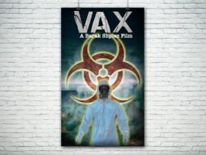 Film Poster For Short Thriller | Poster Design by Lesaba Design